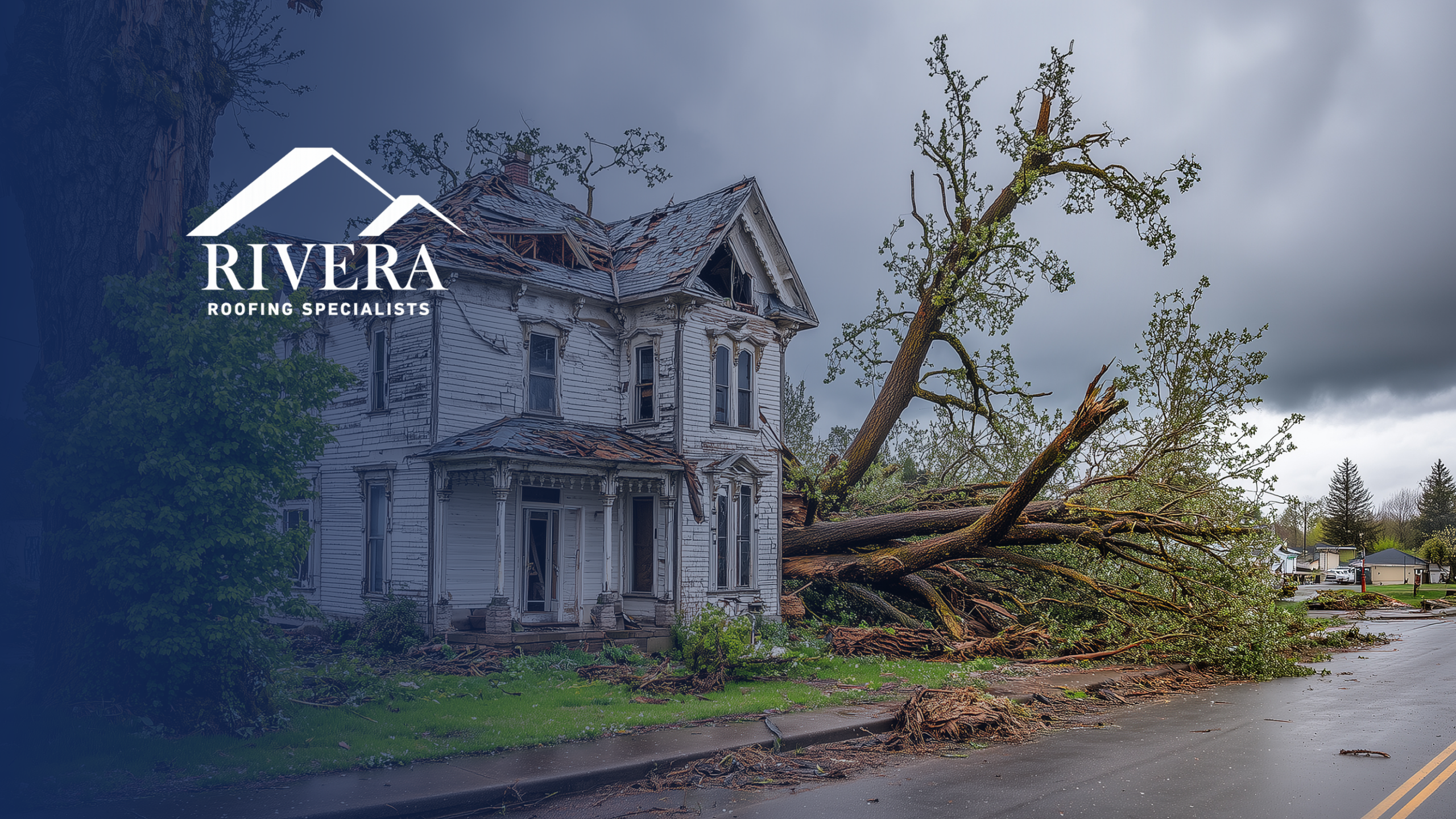 What To Do If Your Roof Starts Leaking After a Storm